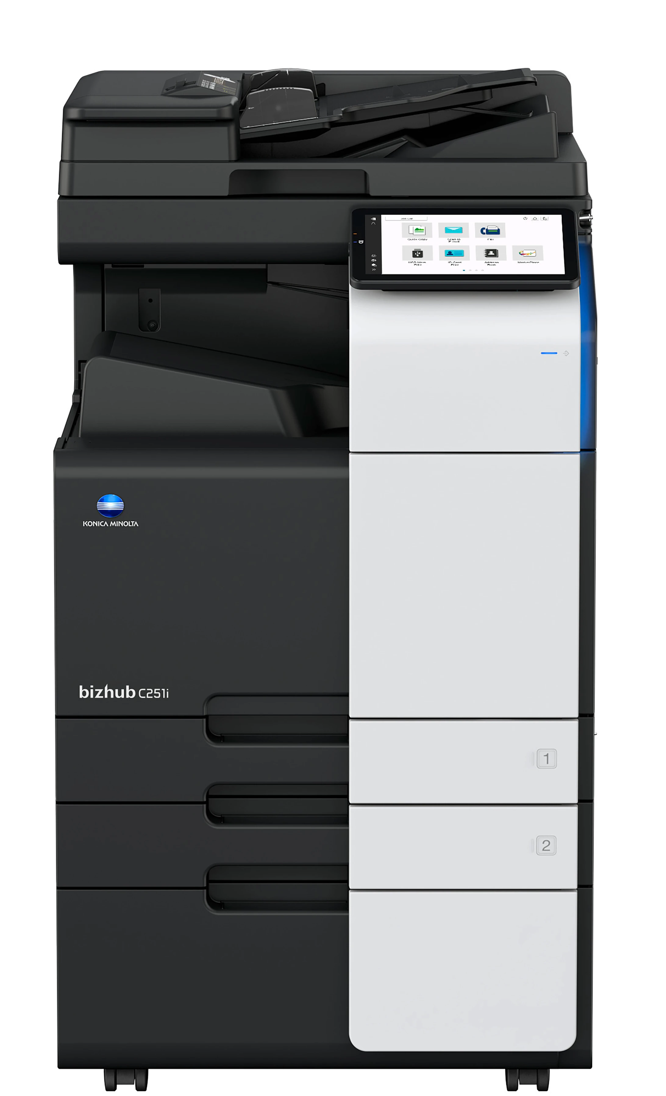 Konica-Minolta bizhub C251i